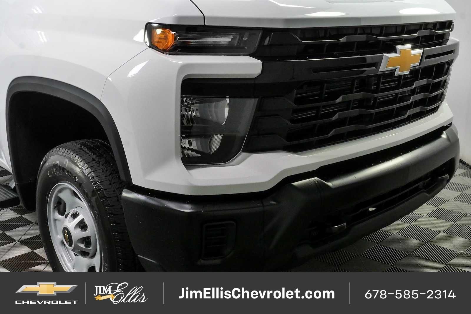 New 2026 Chevrolet Silverado 2500 W/T w/ WT Convenience Package AWD/4WD image 34