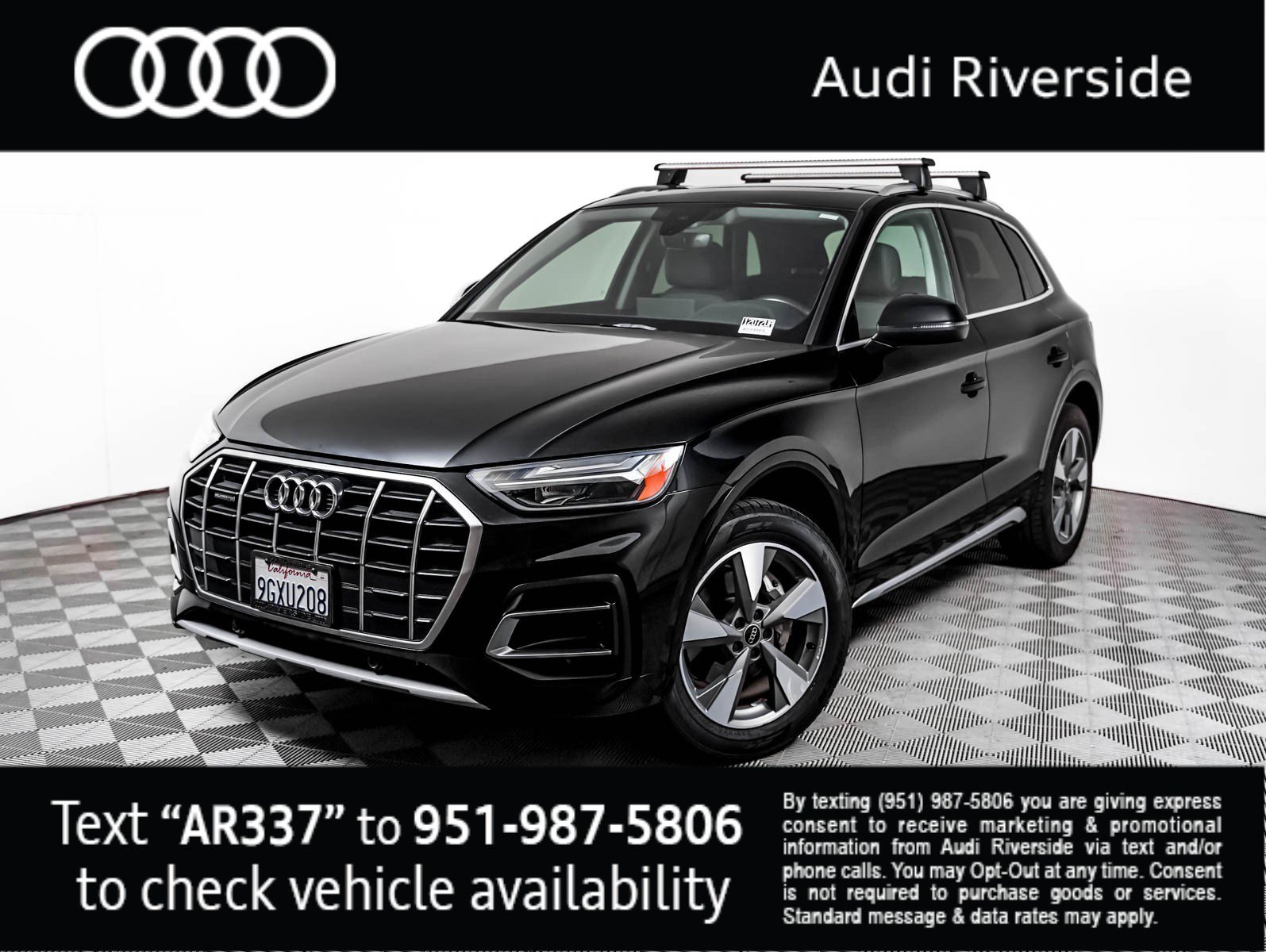 Certified 2023 Audi Q5 2.0T Premium w/ Convenience Package