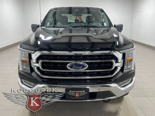 Used 2023 Ford F150 XLT w/ Equipment Group 302A High image 2