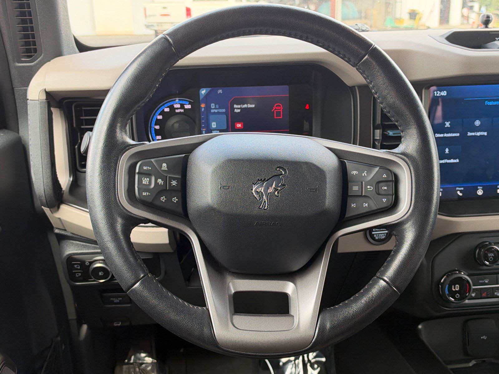 Used 2023 Ford Bronco Wildtrak AWD/4WD image 23