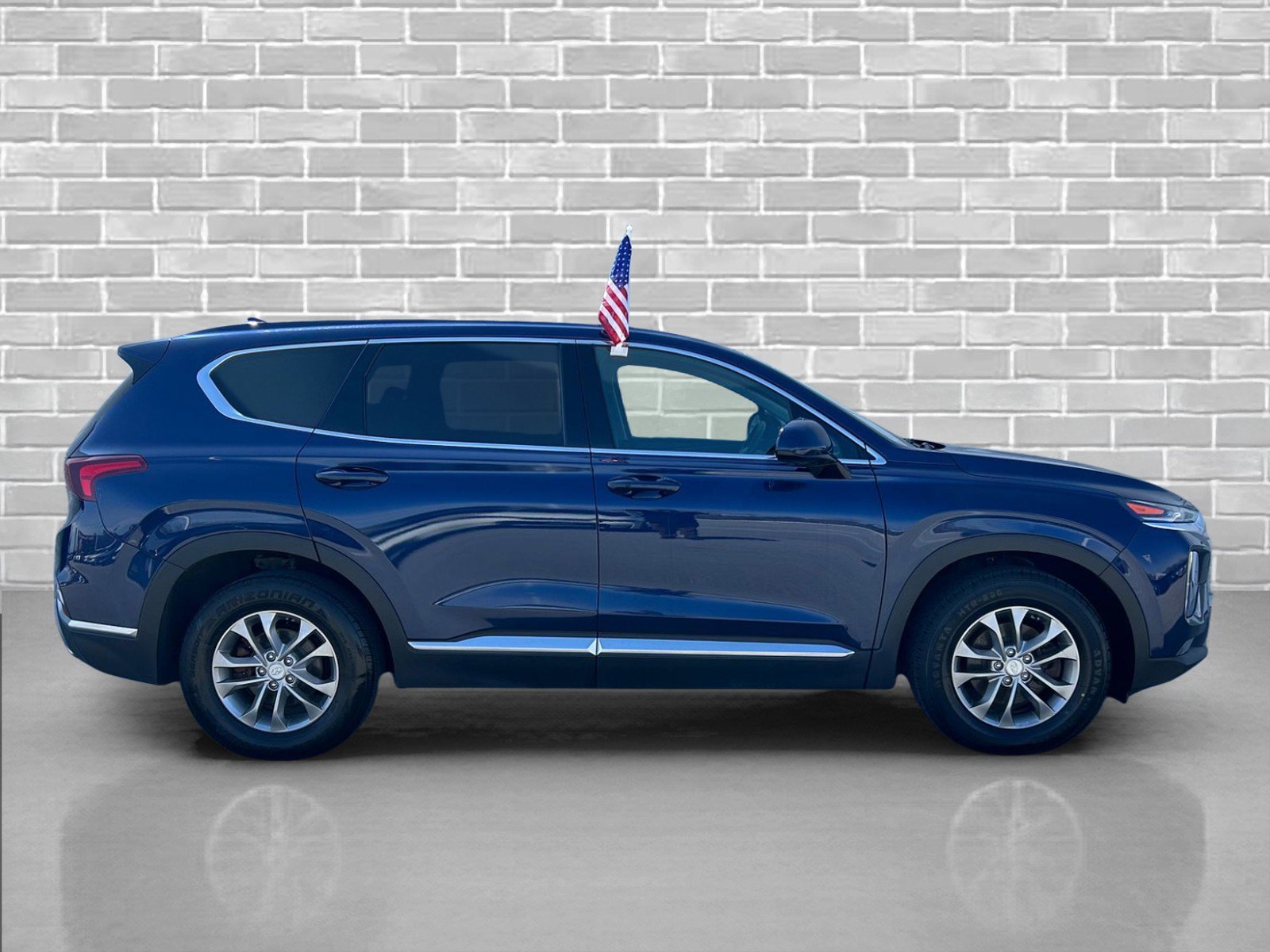 Used 2020 Hyundai Santa Fe SEL image 5