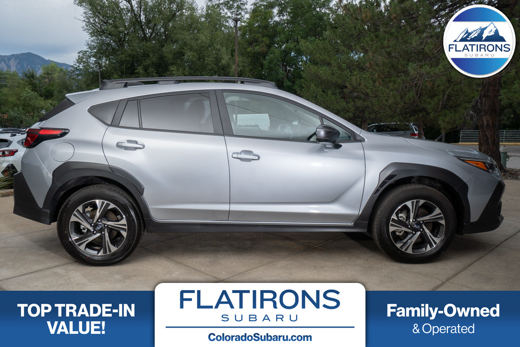 Certified 2026 Subaru Crosstrek 2.5i Premium