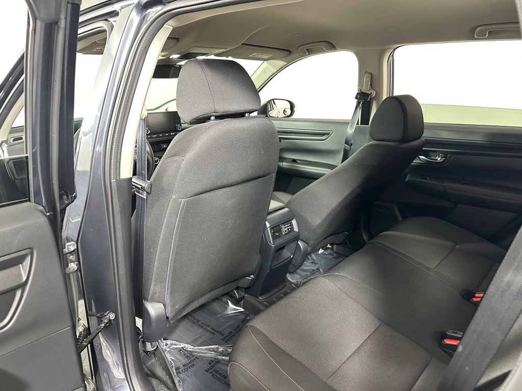 Used 2025 Honda CR-V LX image 21