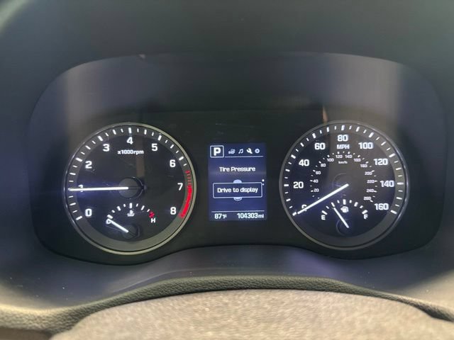Used 2018 Hyundai Tucson SEL FWD image 19