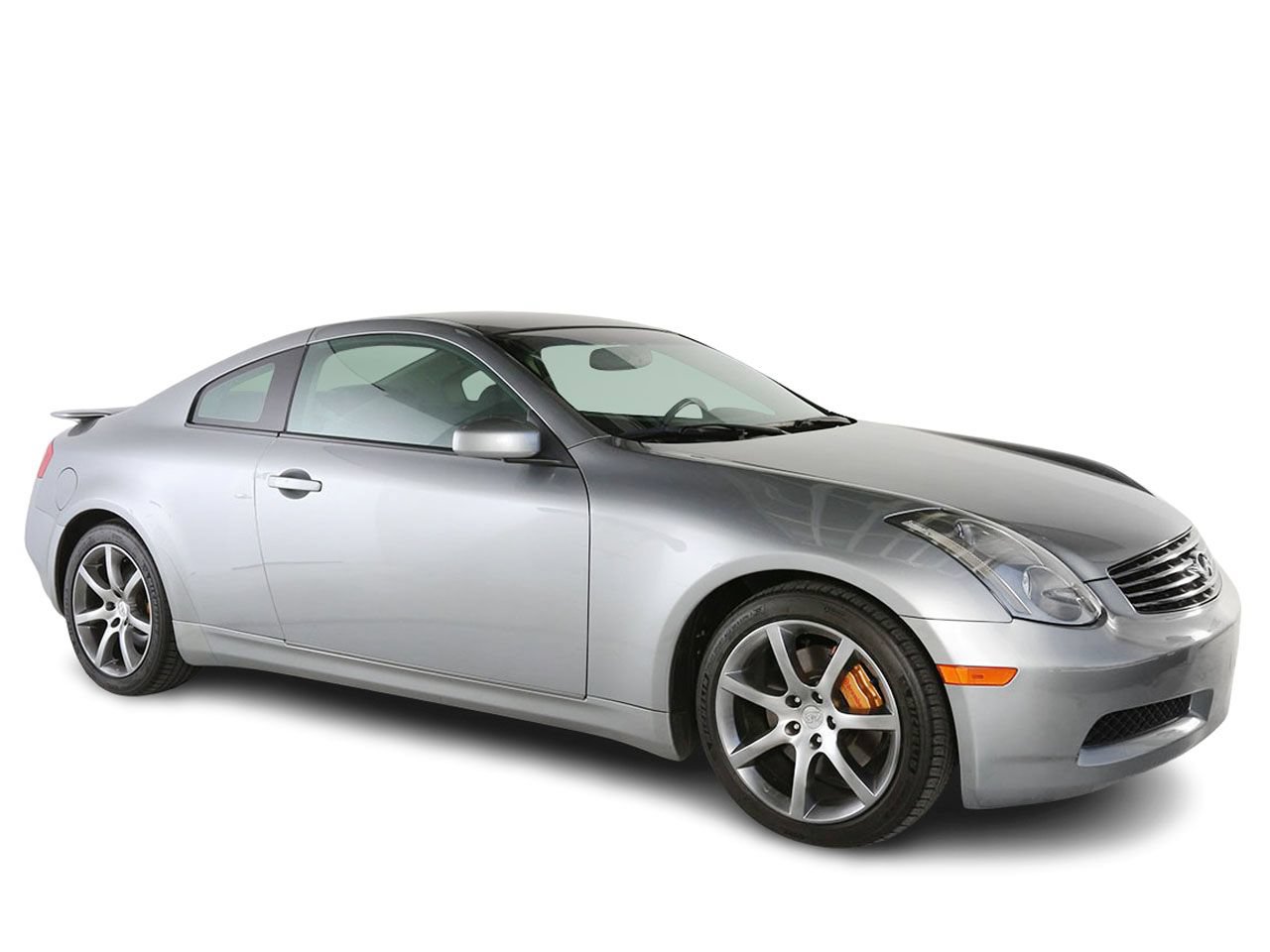 Used 2003 INFINITI G35 Coupe w/ Aero Pkg RWD image 15