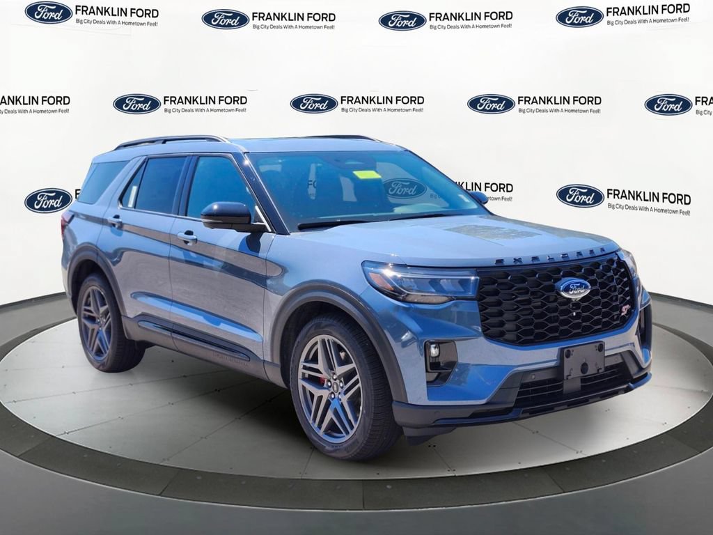 New 2026 Ford Explorer ST AWD/4WD image 7