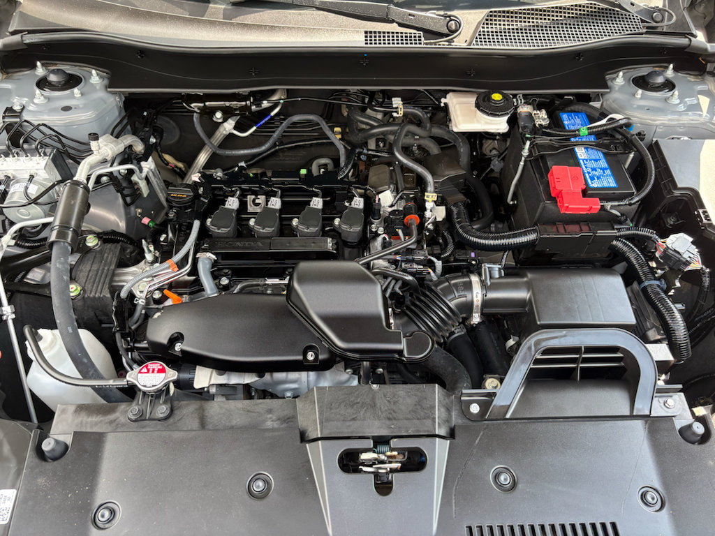 Certified 2024 Honda CR-V EX-L image 31