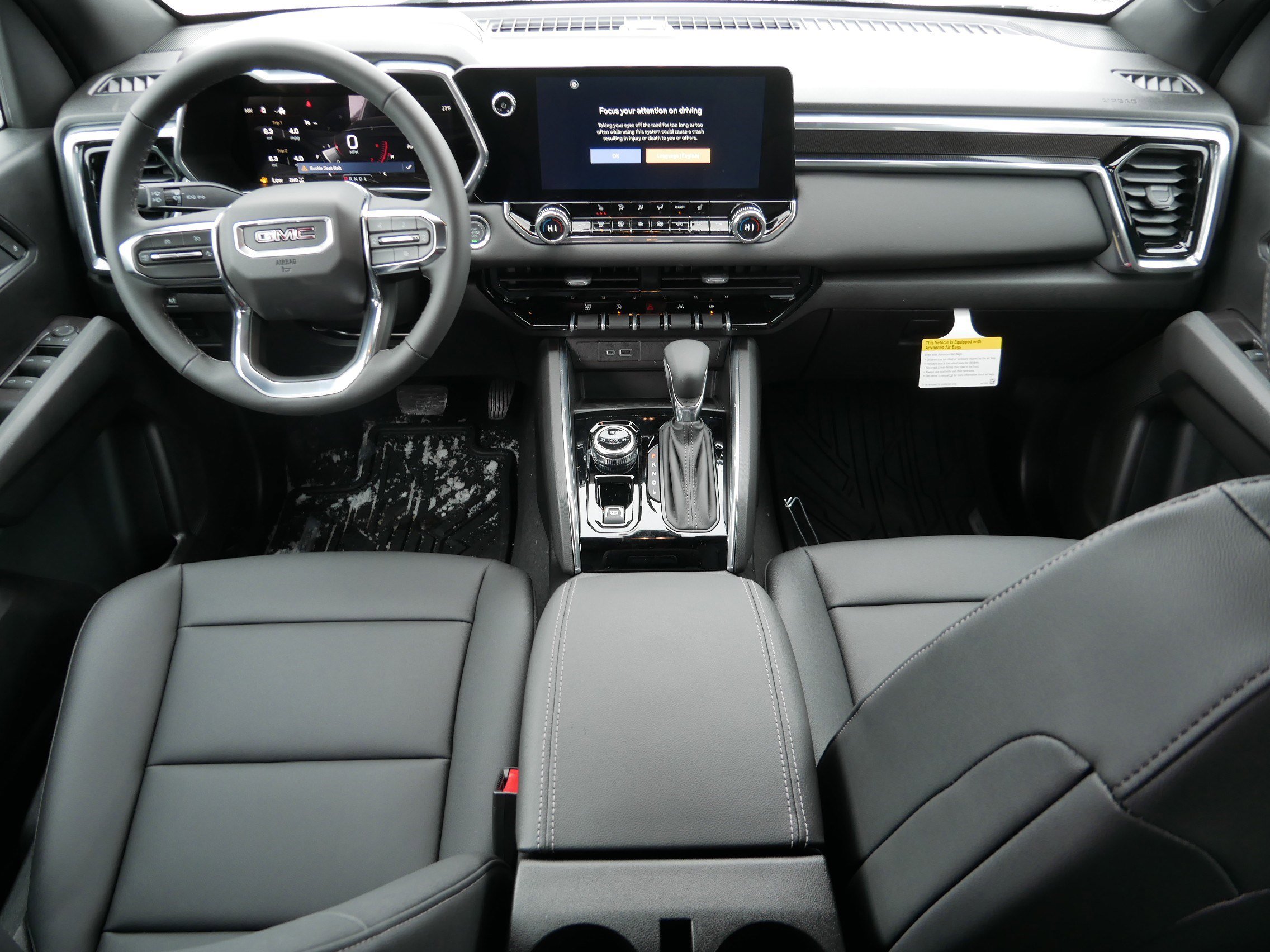 New 2026 GMC Canyon Elevation w/ Convenience Package AWD/4WD image 6