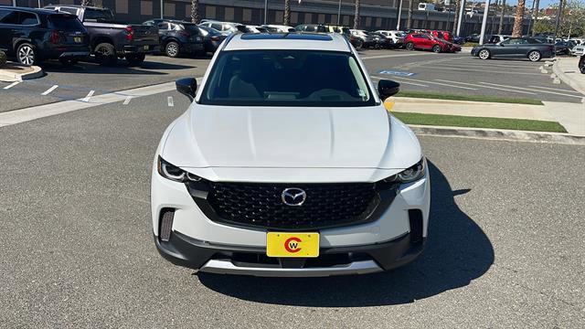 New 2025 MAZDA CX-50 AWD 2.5 Turbo w/ Accent Package image 2