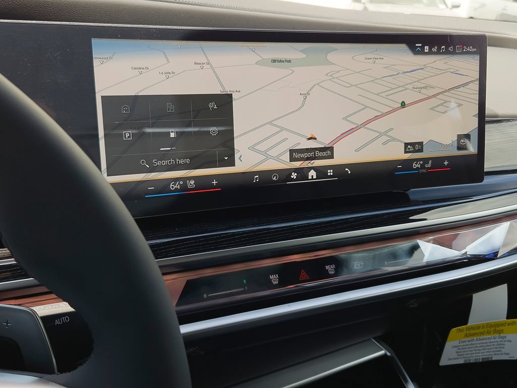 New 2026 BMW 740i w/ Premium Package RWD image 12