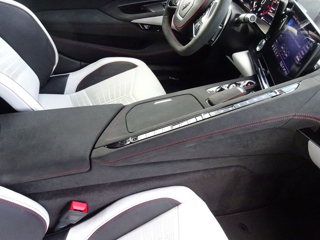 Certified 2023 Chevrolet Corvette Stingray Premium Cpe image 19