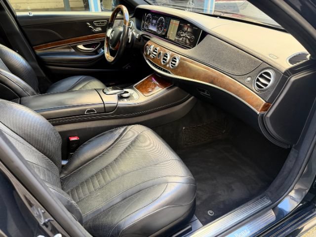 Used 2015 Mercedes-Benz S 550 Sedan image 16