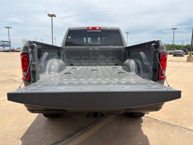 New 2026 RAM 2500 Warlock AWD/4WD image 19