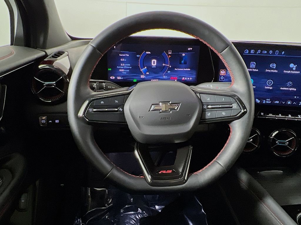 Used 2024 Chevrolet Blazer EV RS AWD/4WD image 11