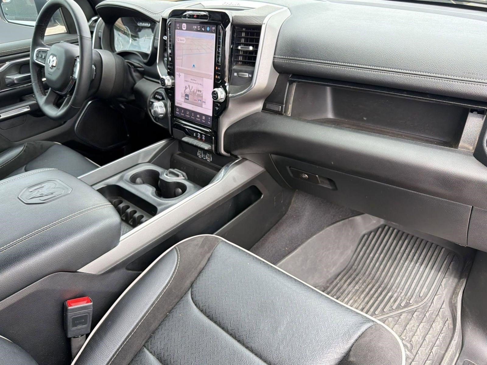 Used 2025 RAM 1500 Laramie w/ Sport Appearance Package image 28