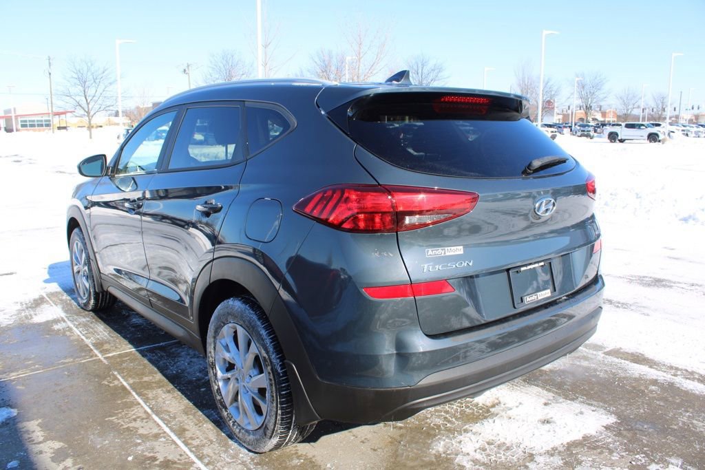 Used 2020 Hyundai Tucson Value image 5