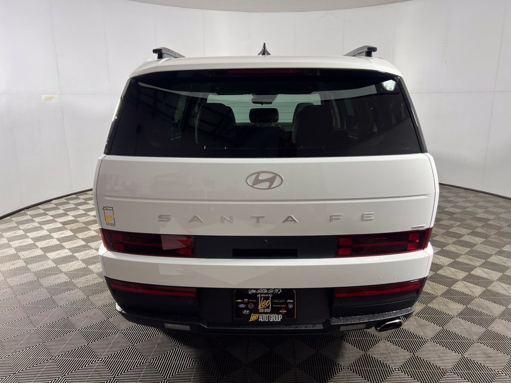 New 2027 Hyundai Santa Fe SEL AWD/4WD image 5