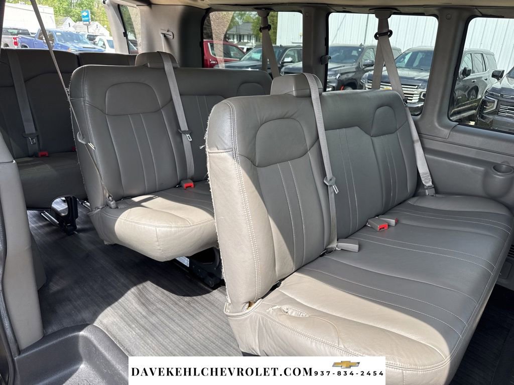 Used 2015 Chevrolet Express 2500 LS RWD image 21