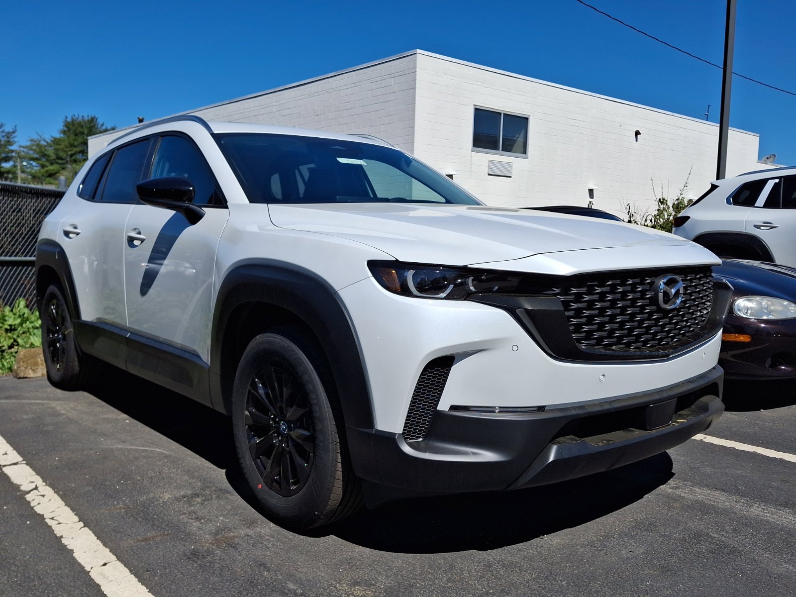 New 2026 MAZDA CX-50 2.5 Hybrid w/ Weather Package