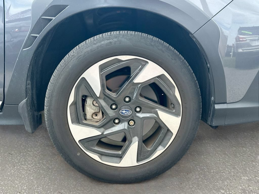 Used 2024 Subaru Crosstrek 2.5i Limited w/ Popular Package #4A AWD/4WD image 29