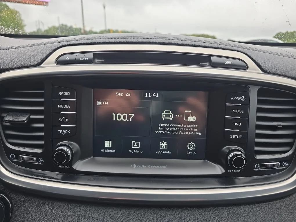 Used 2018 Kia Sorento EX FWD image 24