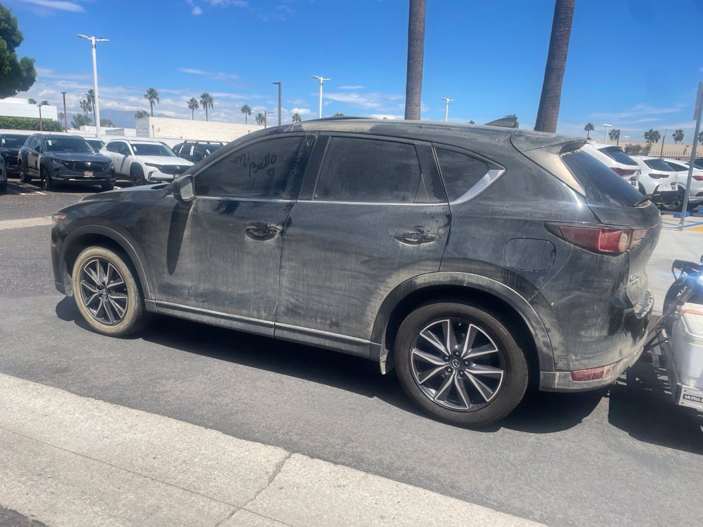 Used 2018 MAZDA CX-5 Touring w/ Preferred Equipment Package AWD/4WD image 12