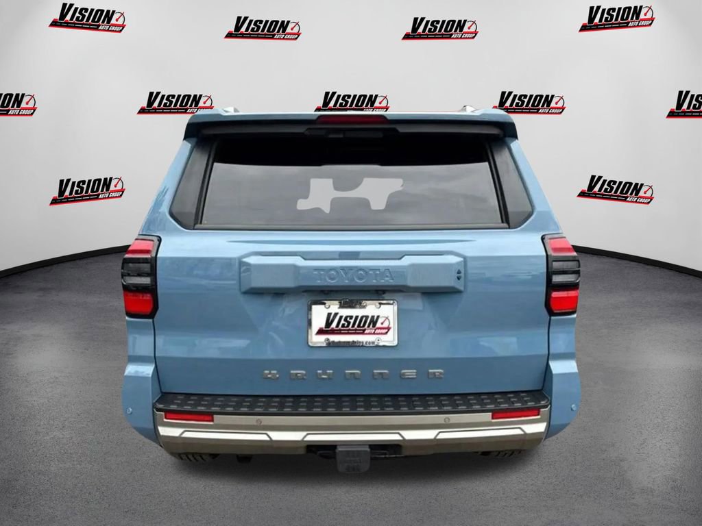 Used 2025 Toyota 4Runner Limited image 6