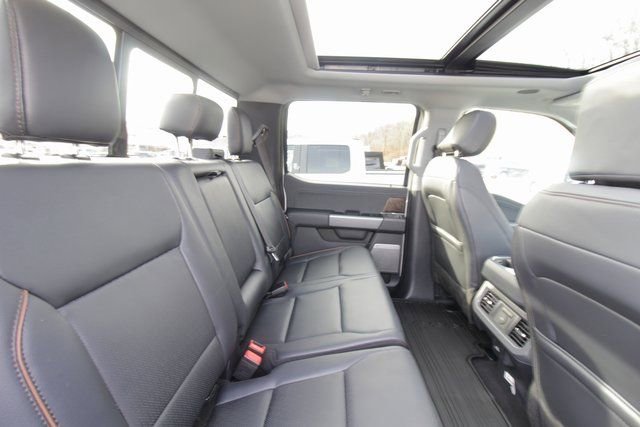 New 2026 Ford F350 Lariat w/ Lariat Ultimate Package image 37