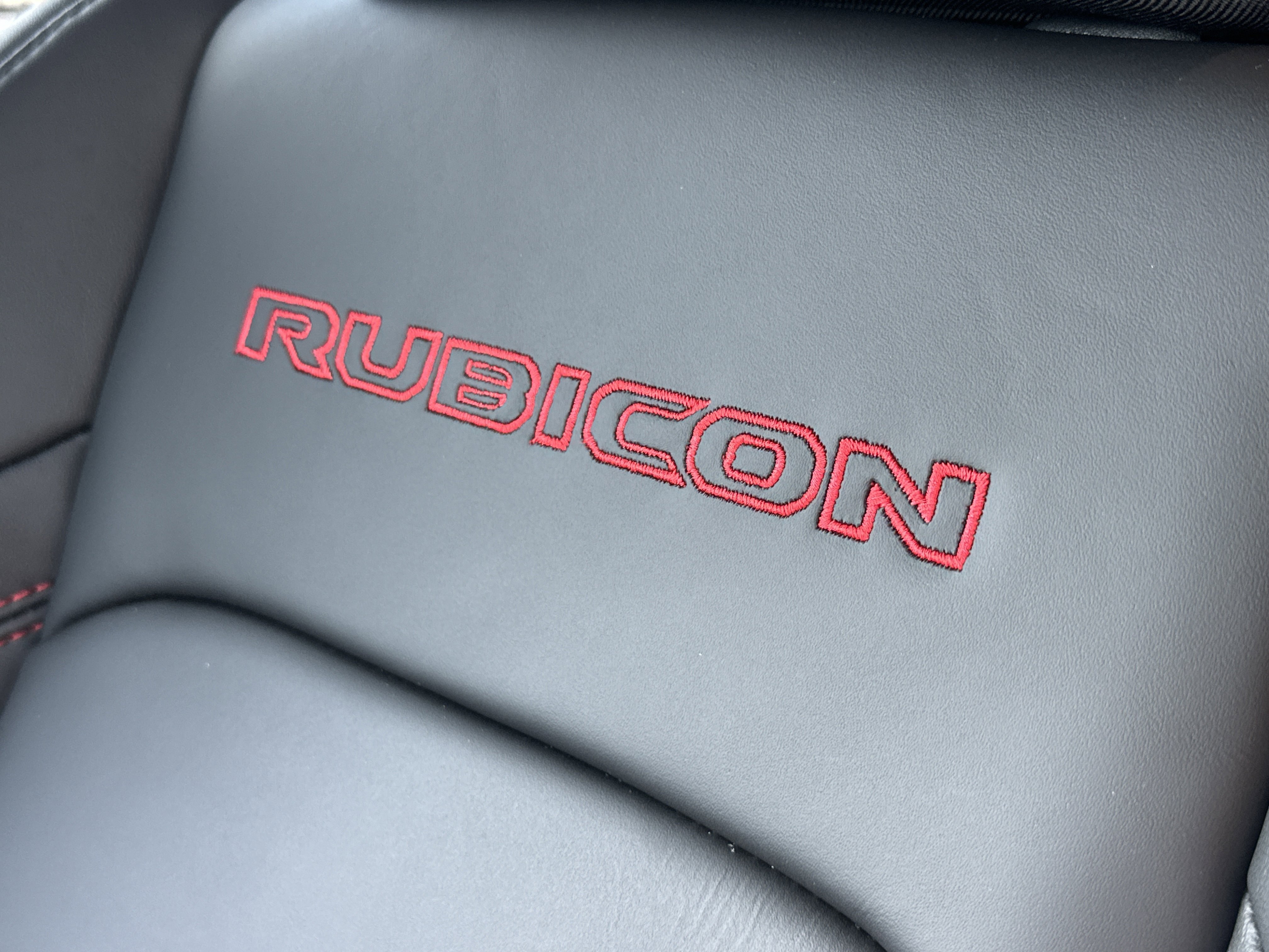 New 2026 Jeep Wrangler Unlimited Rubicon image 4