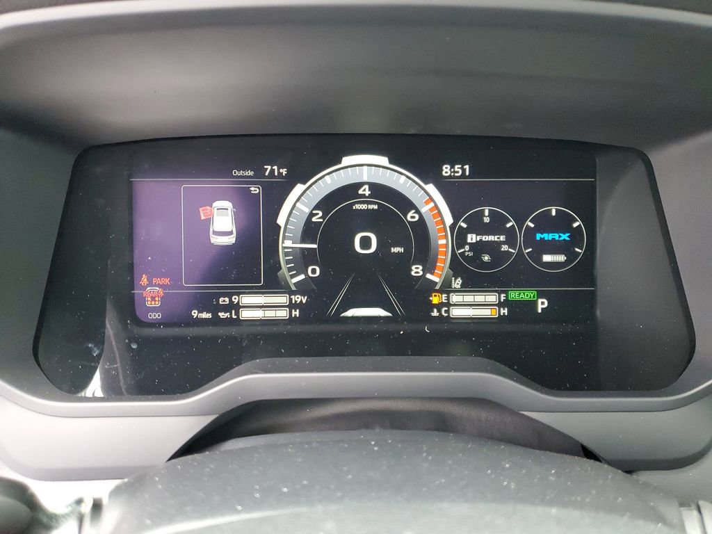 New 2026 Toyota Sequoia Platinum image 25