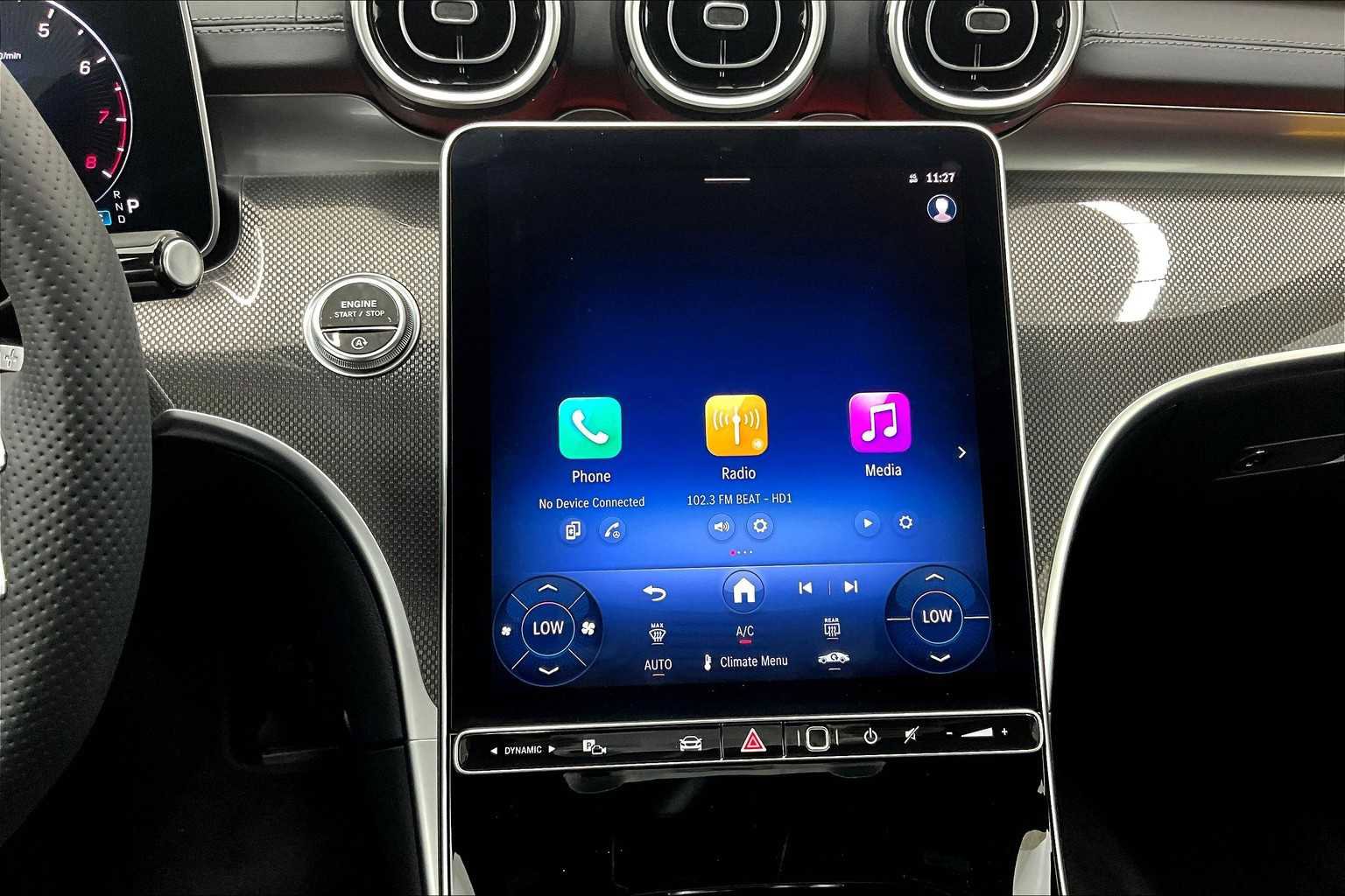 New 2025 Mercedes-Benz C 300 4MATIC Sedan image 18