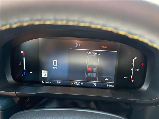 Used 2025 Ford Maverick Lobo AWD/4WD image 16