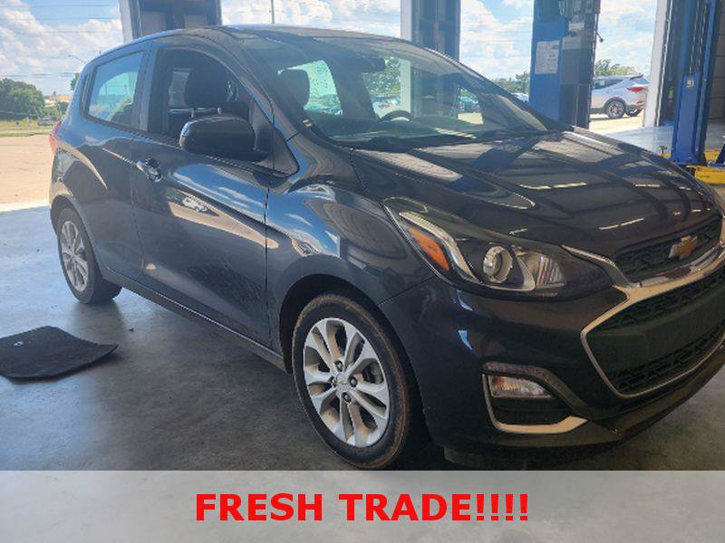 Used 2021 Chevrolet Spark LT FWD image 3