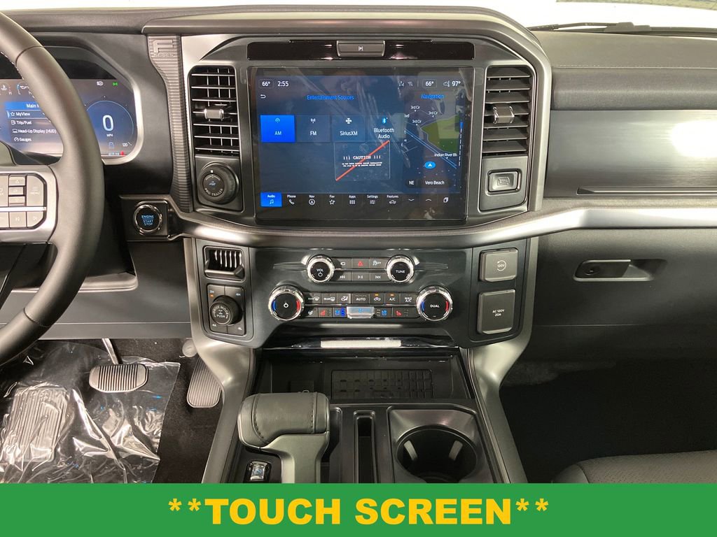 New 2025 Ford F150 Lariat w/ Equipment Group 502A High image 22