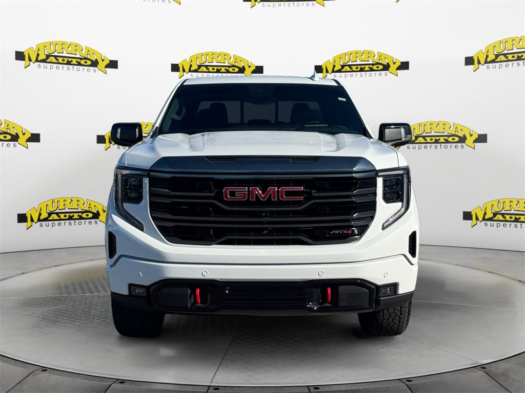 Used 2024 GMC Sierra 1500 AT4 w/ Technology Package image 8