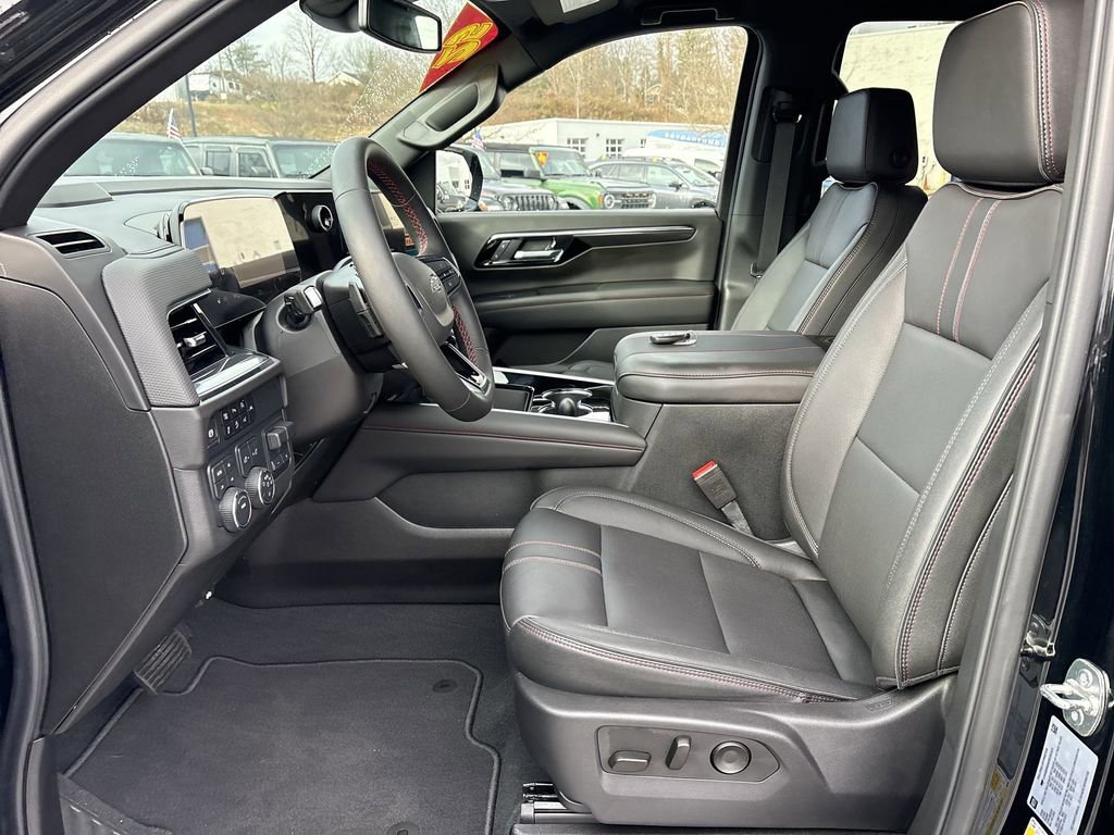 Certified 2025 Chevrolet Tahoe RST w/ Comfort Package image 21