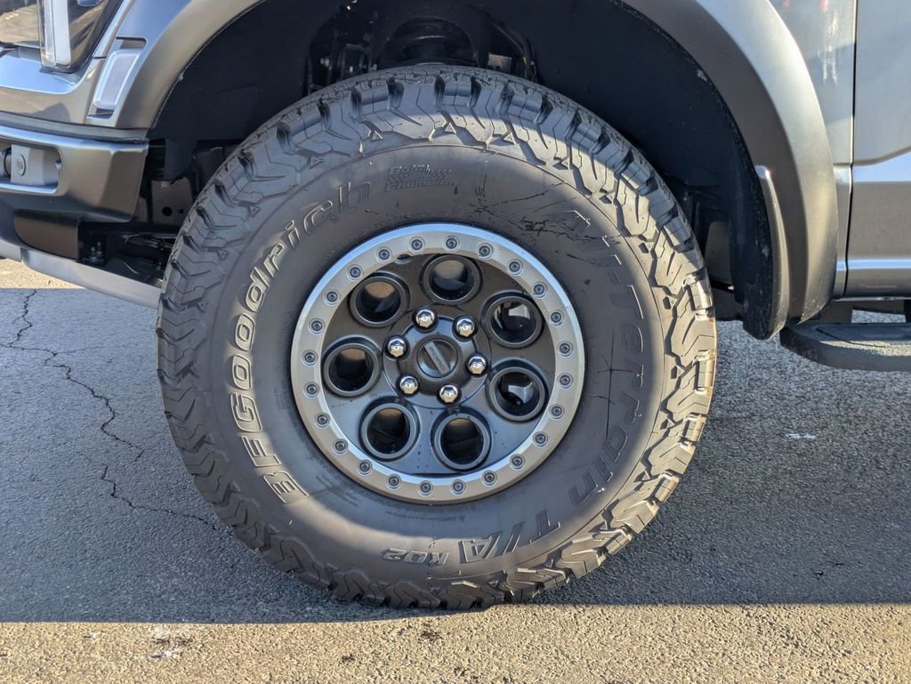 New 2025 Ford F150 Raptor image 15