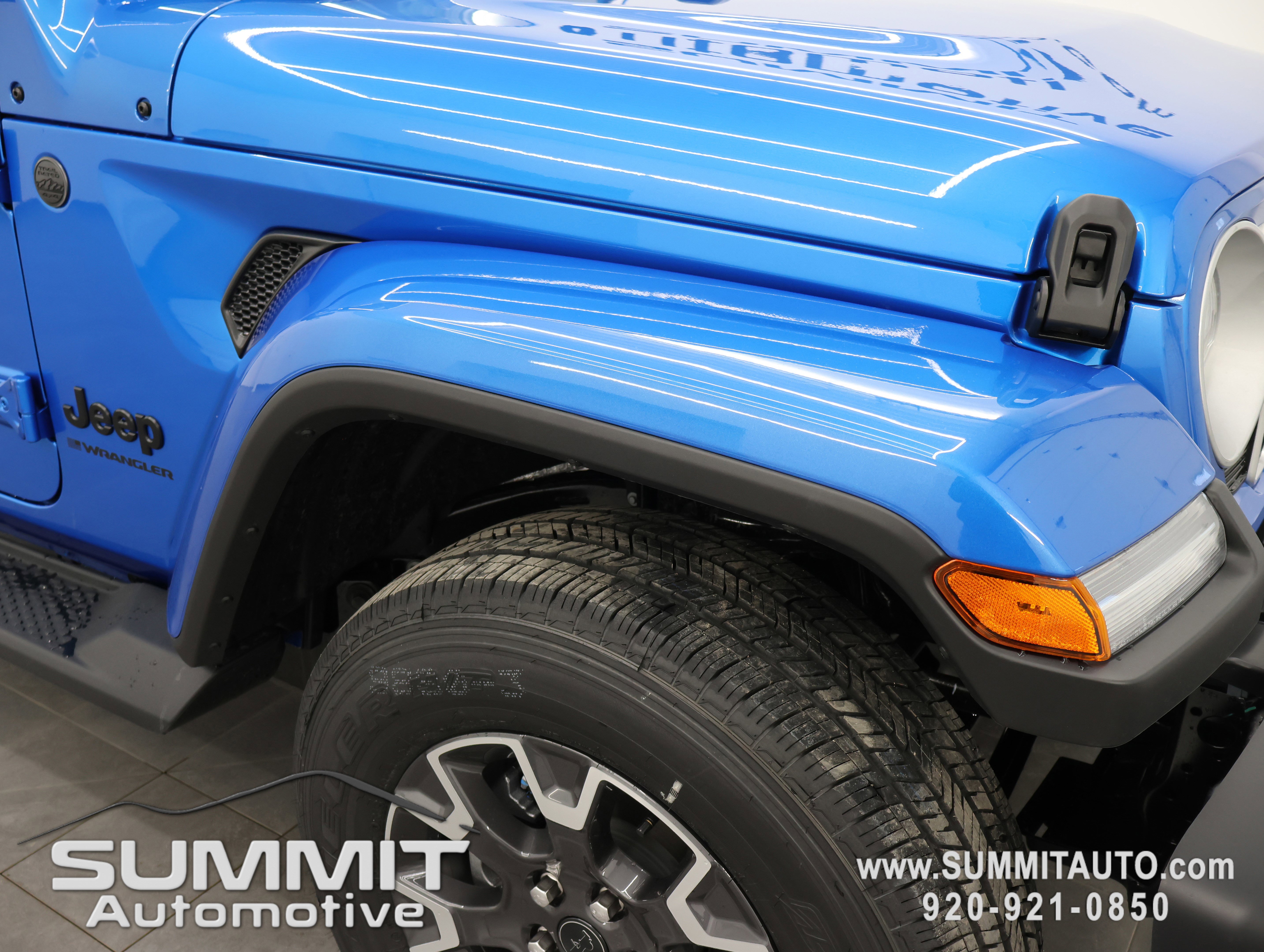 New 2026 Jeep Wrangler Sahara image 26