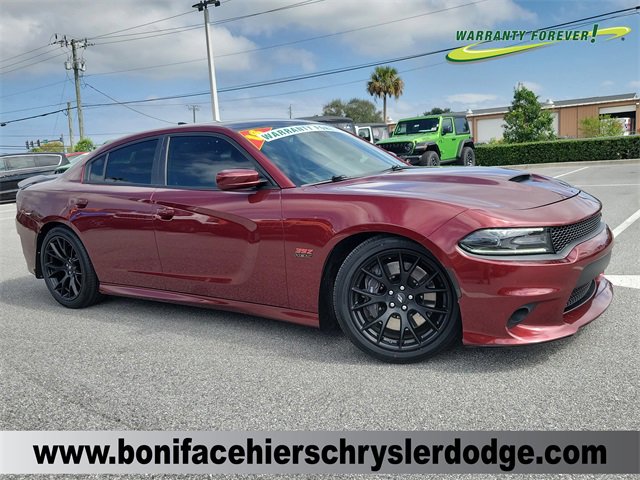 Used 2018 Dodge Charger R/T Scat Pack w/ Dynamics Package