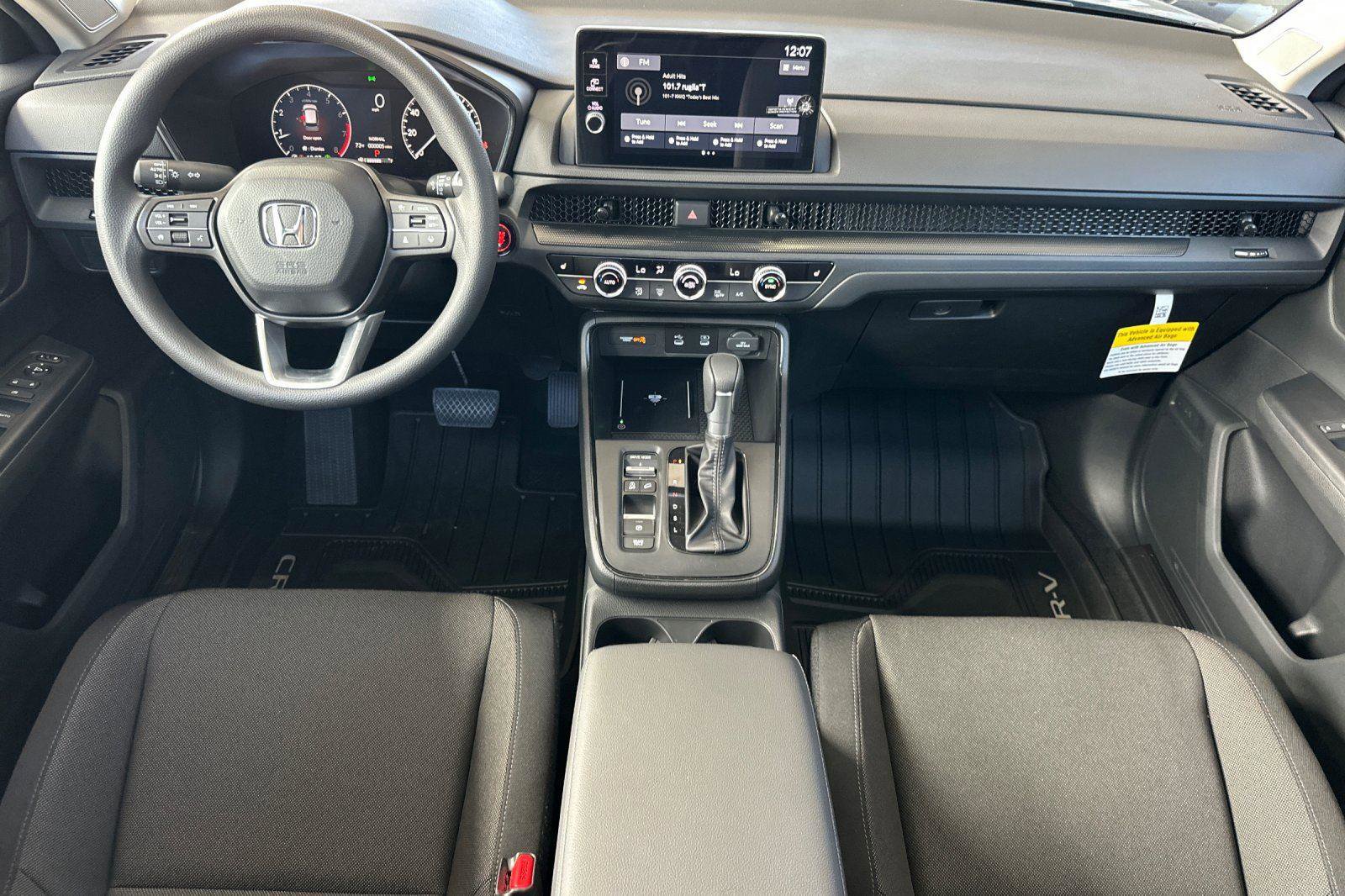 New 2026 Honda CR-V EX image 10