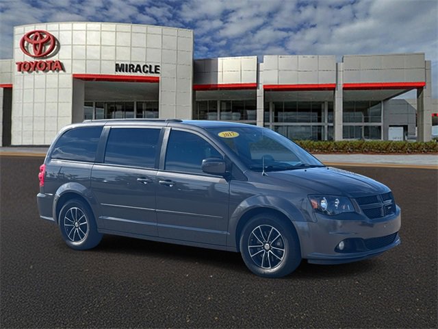 Used 2017 Dodge Grand Caravan GT
