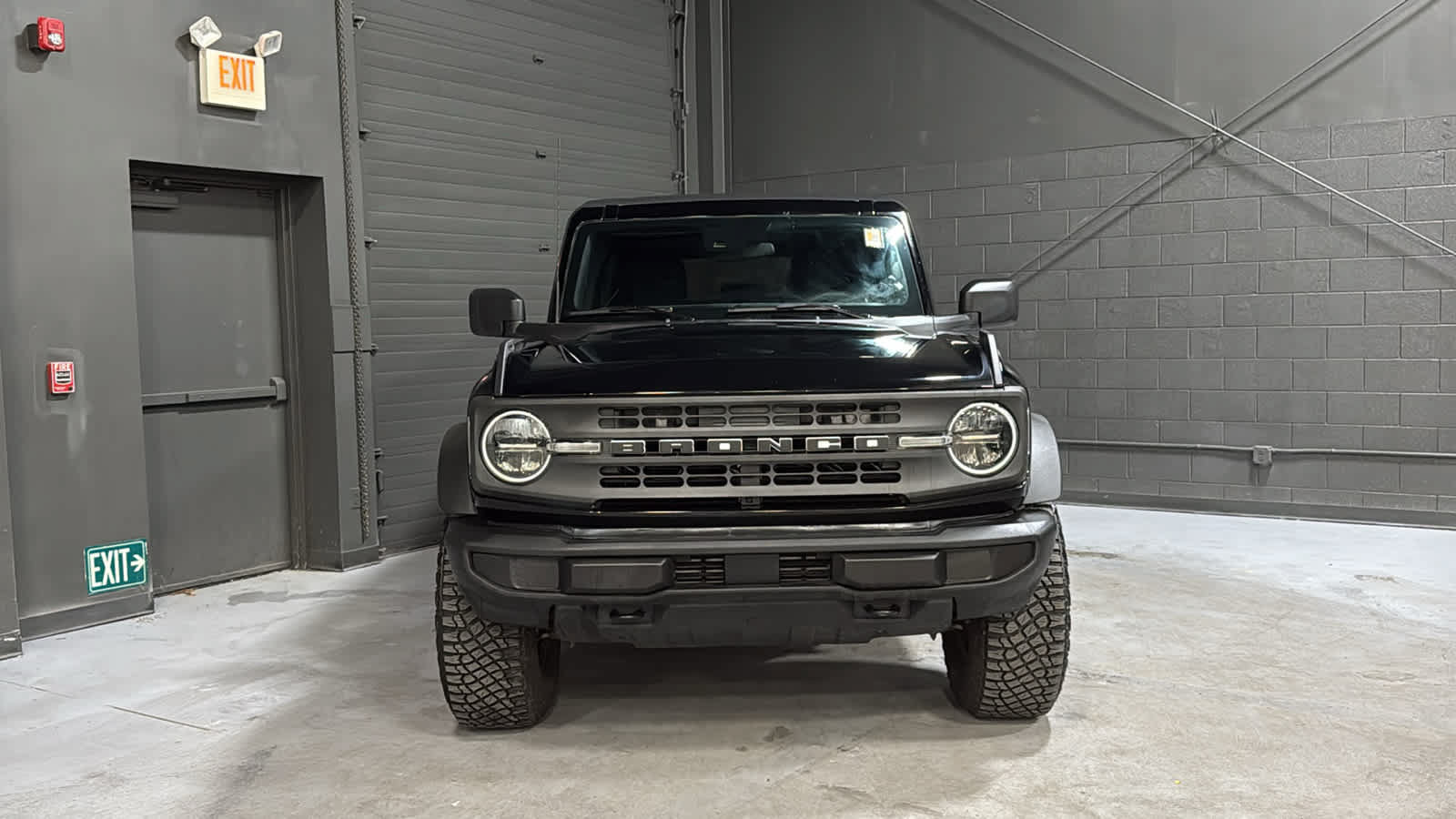 Used 2021 Ford Bronco 4-Door w/ Sasquatch Package AWD/4WD image 2