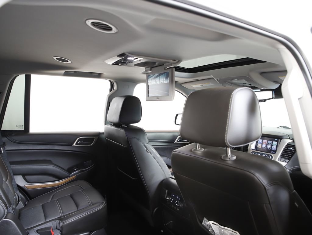 Used 2018 GMC Yukon Denali AWD/4WD image 9