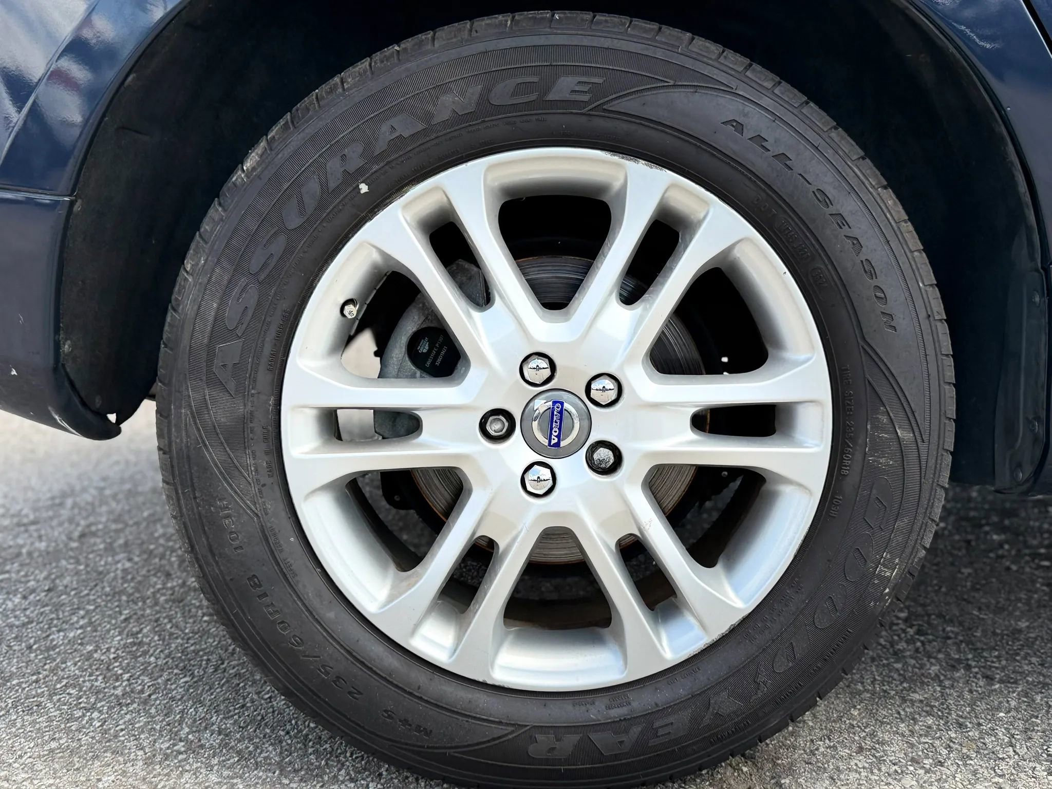 Used 2015 Volvo XC60 T5 Platinum FWD image 48