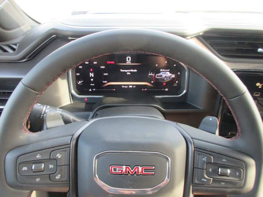 New 2026 GMC Sierra 1500 AT4X image 19