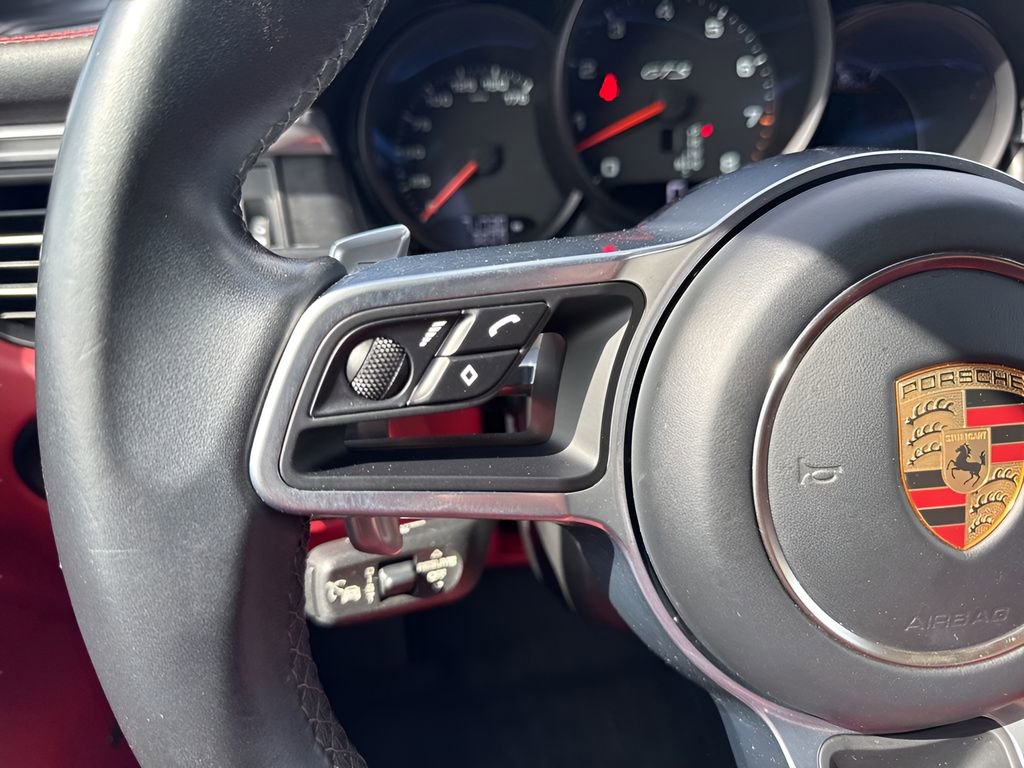 Used 2021 Porsche Macan GTS image 17