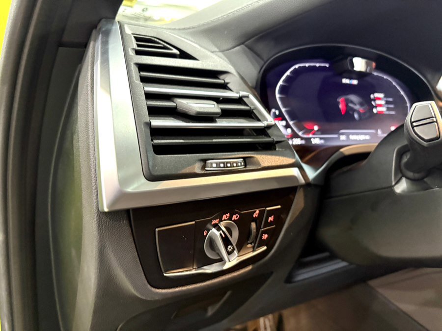 Used 2023 BMW X4 M w/ Competition Package image 10