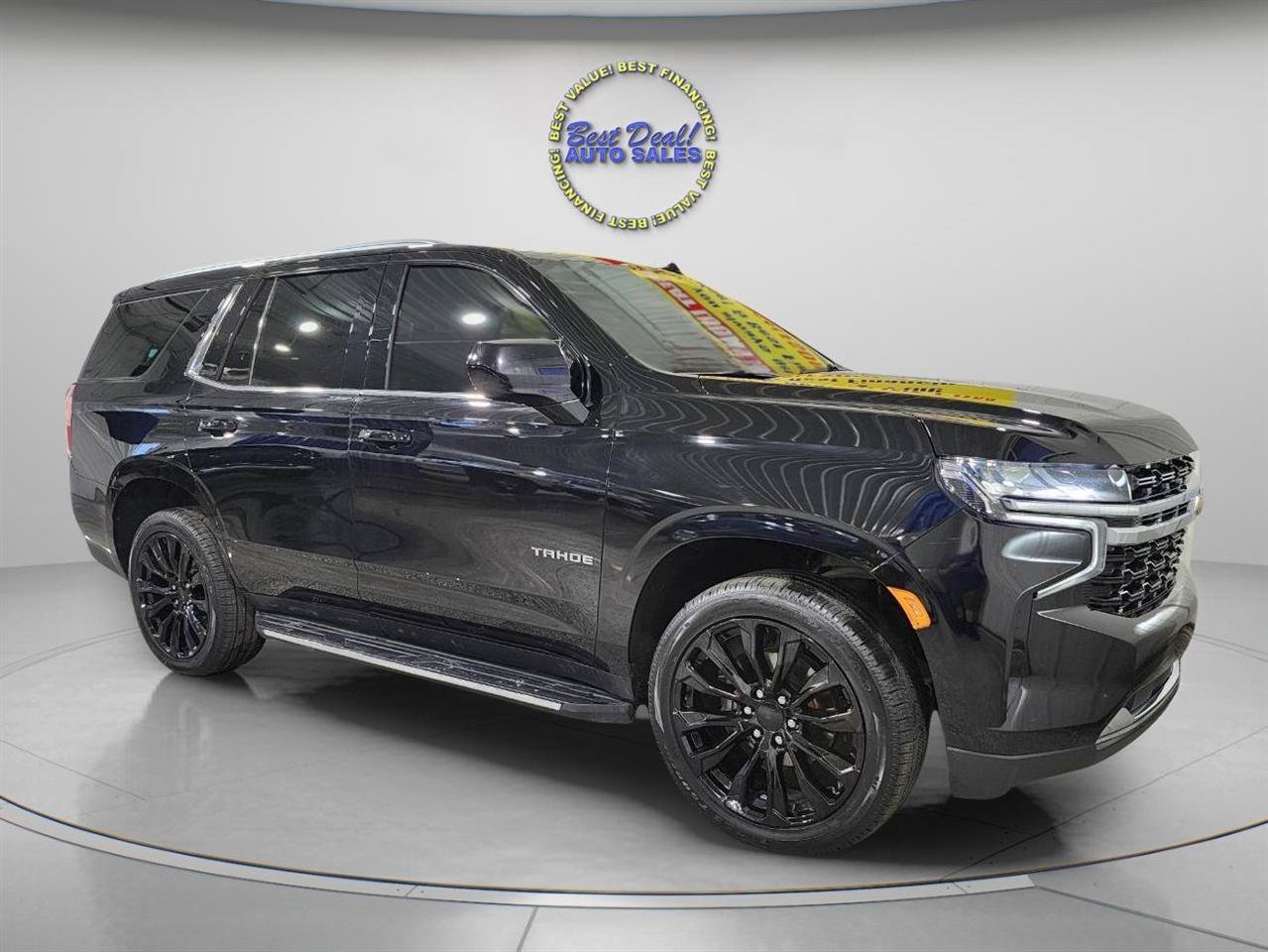 Used 2022 Chevrolet Tahoe LS AWD/4WD image 8