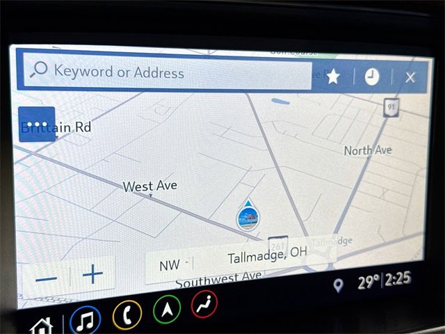 Used 2021 GMC Canyon AT4 w/ Driver Alert Package image 15