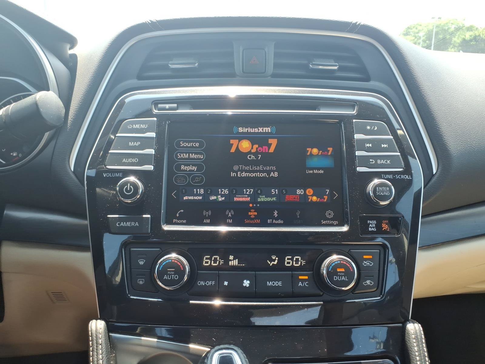Used 2021 Nissan Maxima Platinum w/ Sport Mat Group FWD image 25